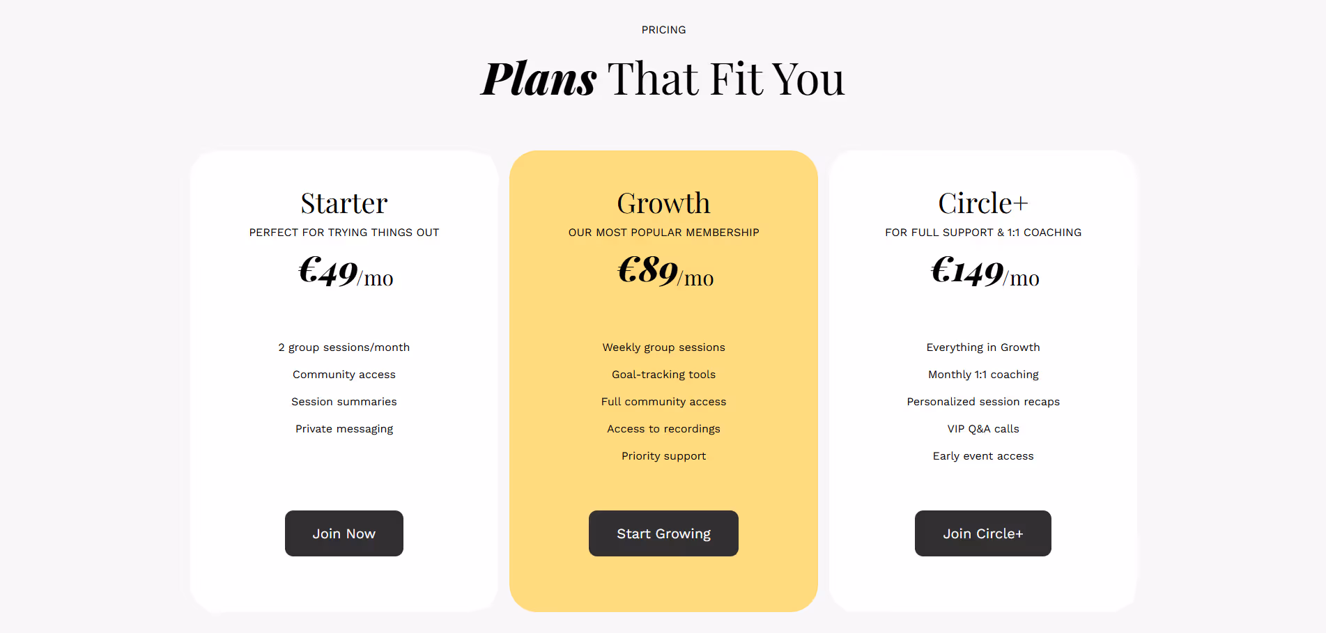 Alliatus figma to webflow project image