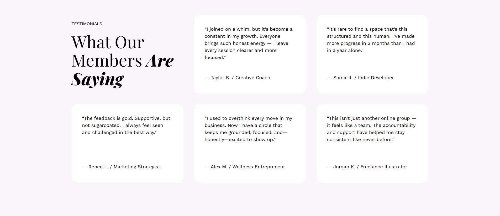Alliatus figma to webflow project image