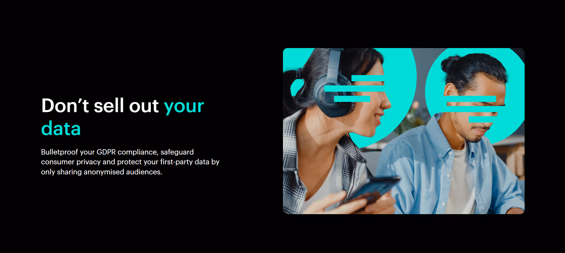 Anonymised webflow template customization project