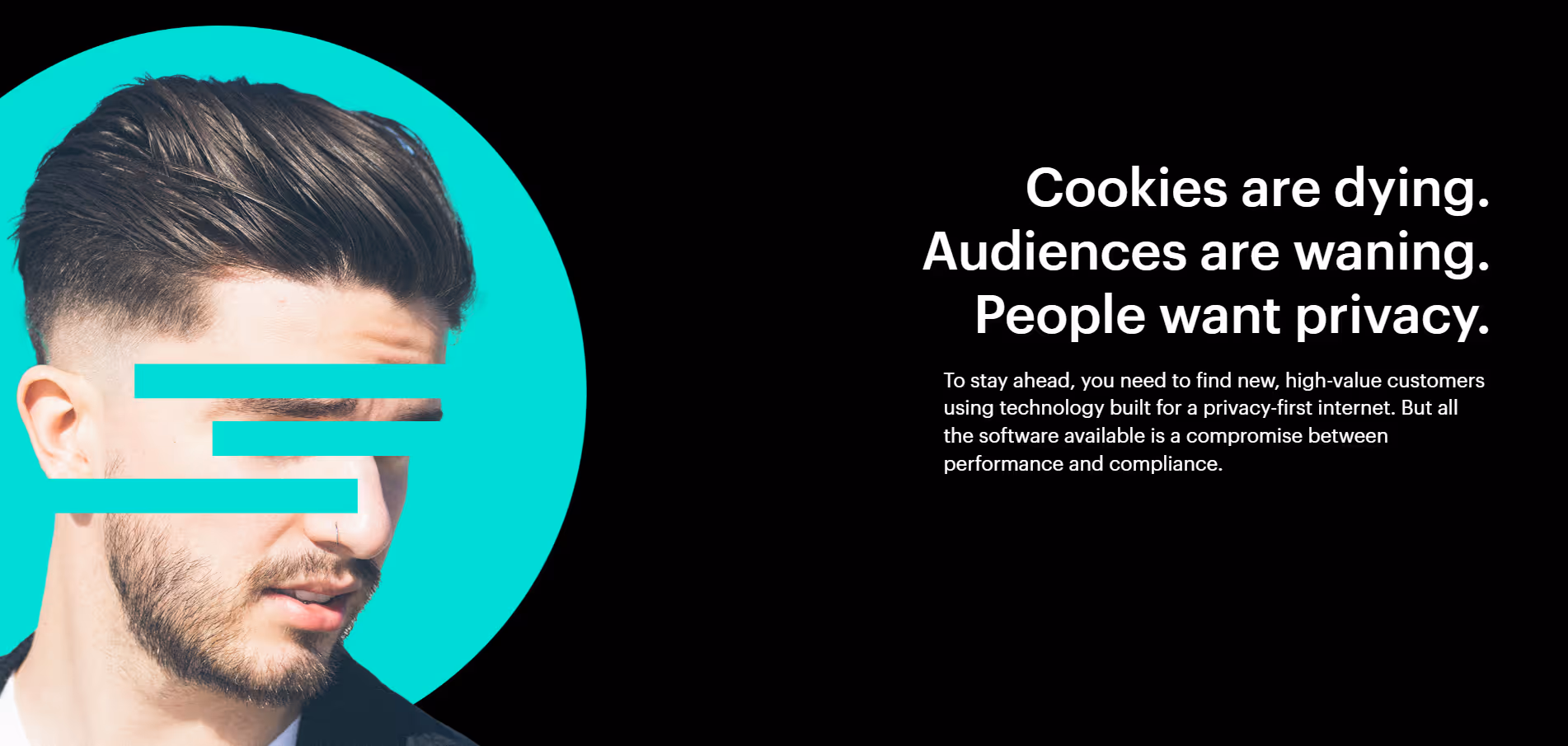 Anonymised webflow template customization project