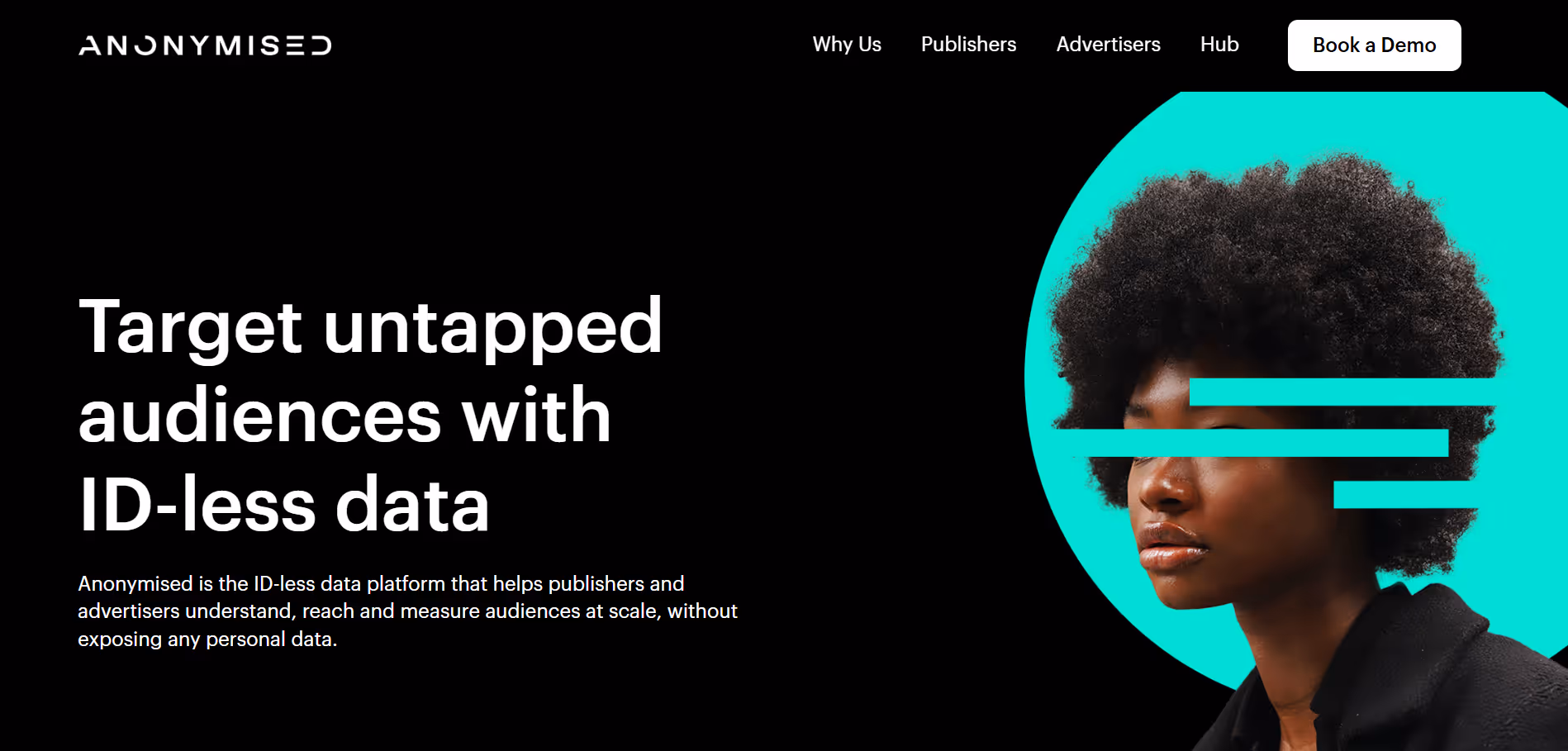 Anonymised webflow template customization project