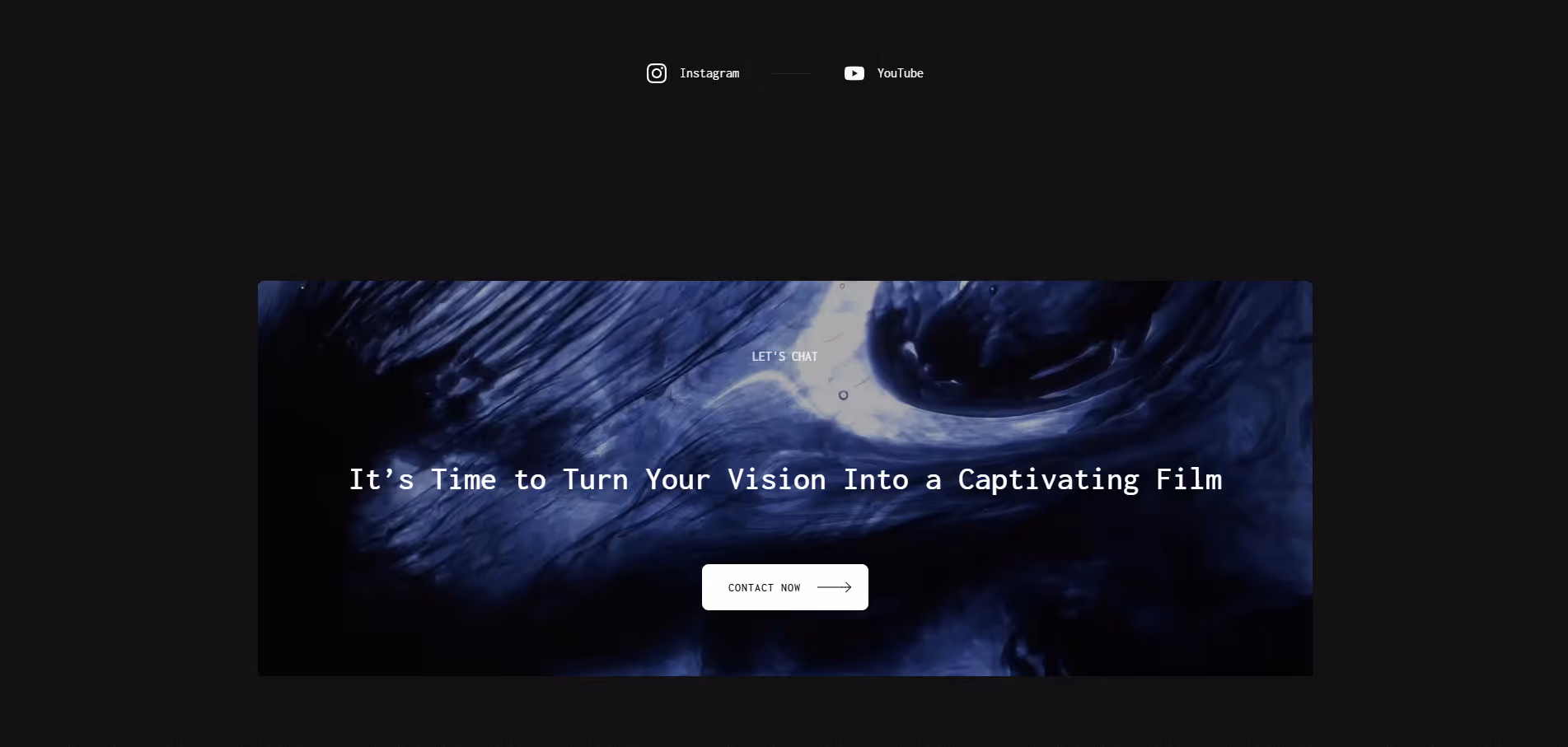 McGrath Films webflow template customization project