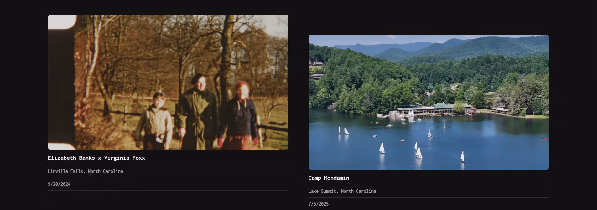 McGrath Films webflow template customization project