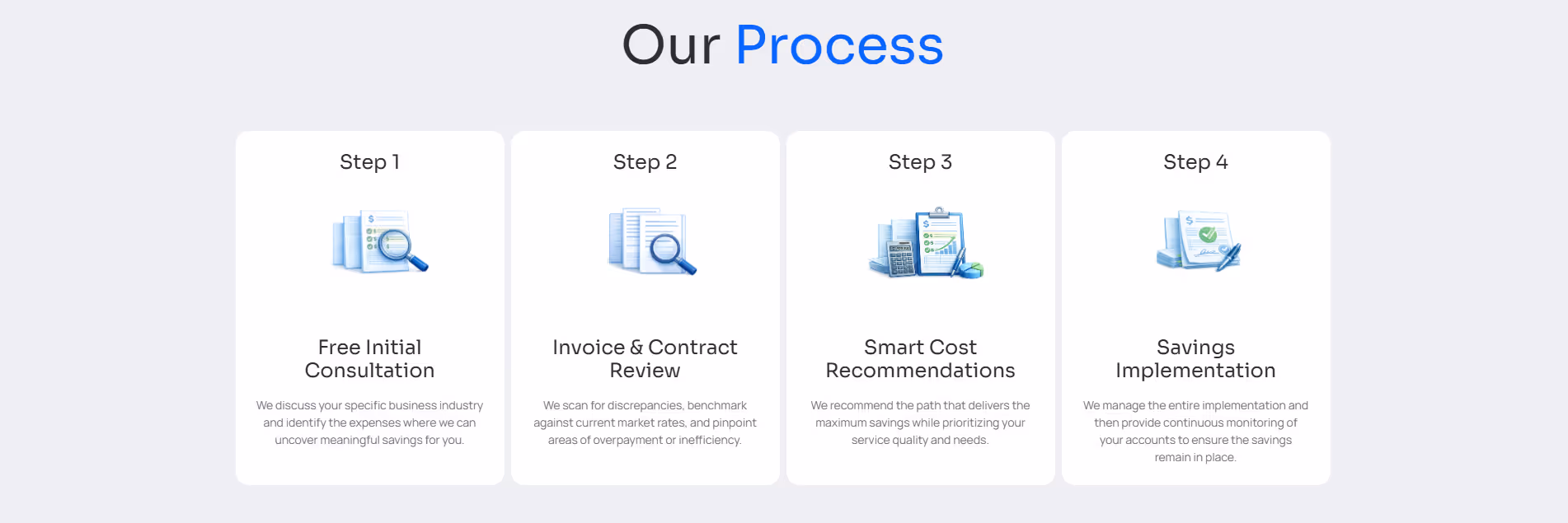 Cut bills project image