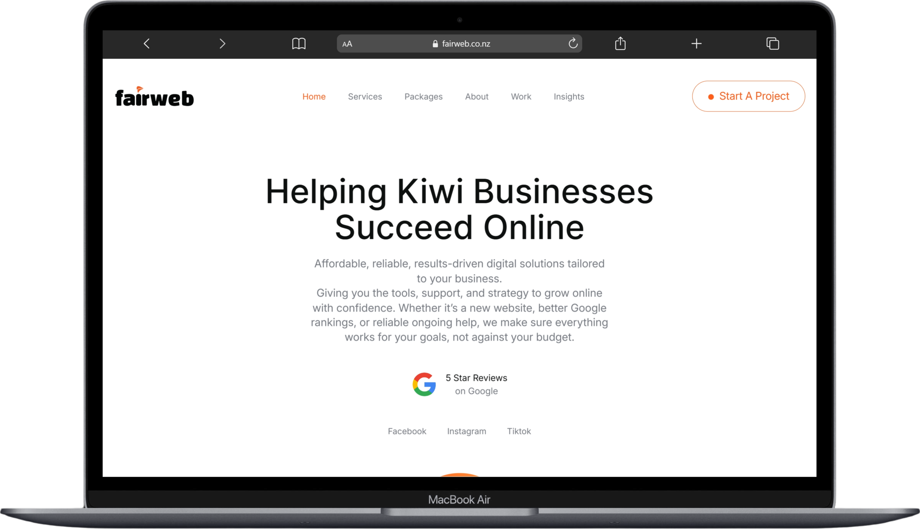 fairweb