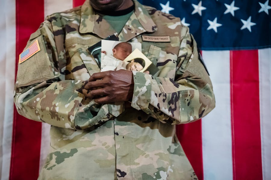 When a Loved One Deploys