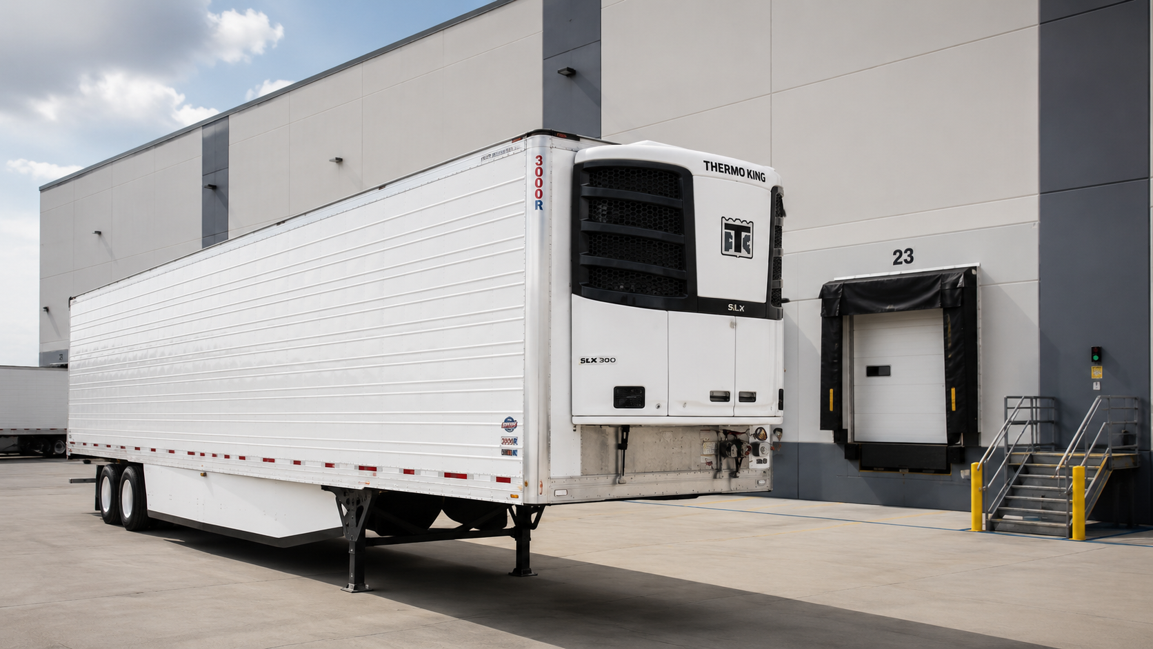 Transporte Refrigerado