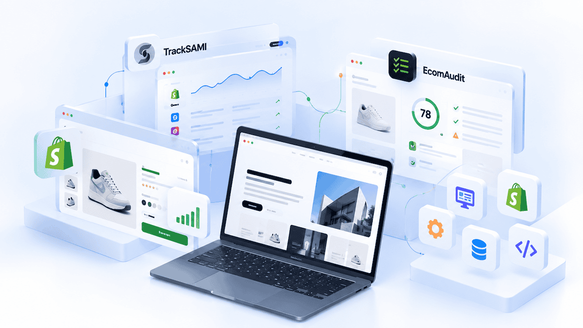 Augmentum Studios digital products and services overview placeholder