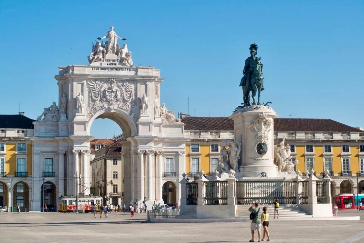 Luggage storage in Lisbon