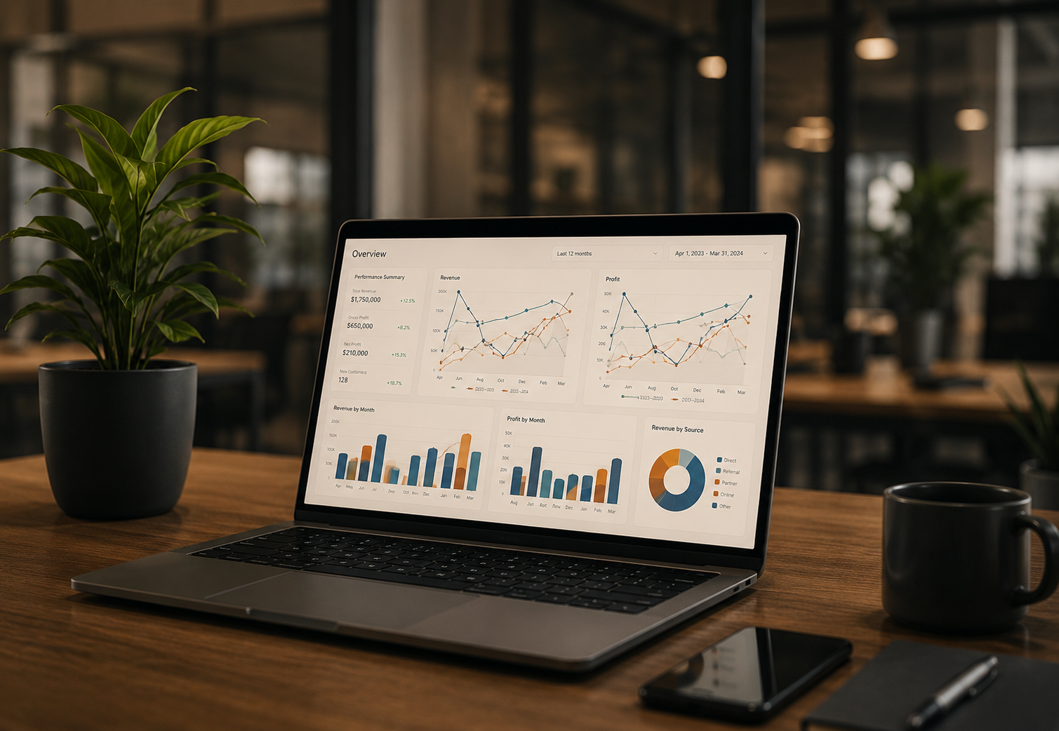 Business Development