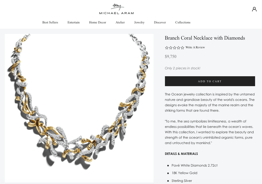 Perceived cost