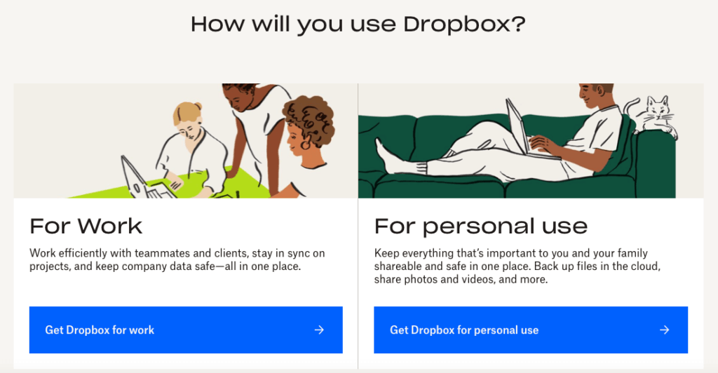 appeal to various user profiles