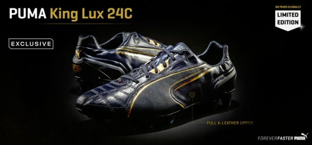 Puma limited edition sneakers