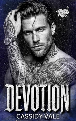 Devotion by Cassidy Vale