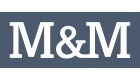 M&M Food Market logo