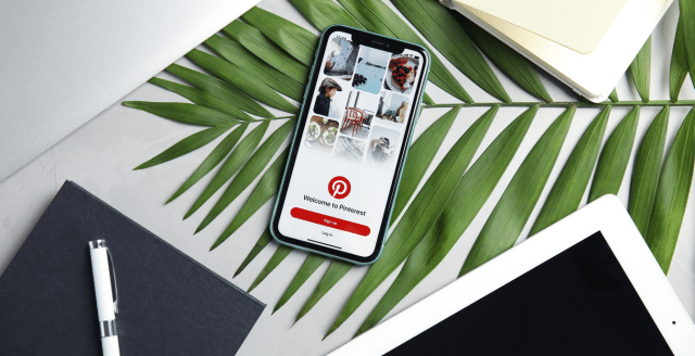 Pinterest as a social media platform for ads