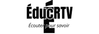 ÉducRTV logo noir
