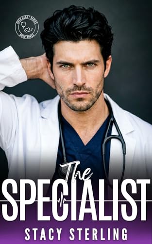 The Specialist by Stacy Sterling