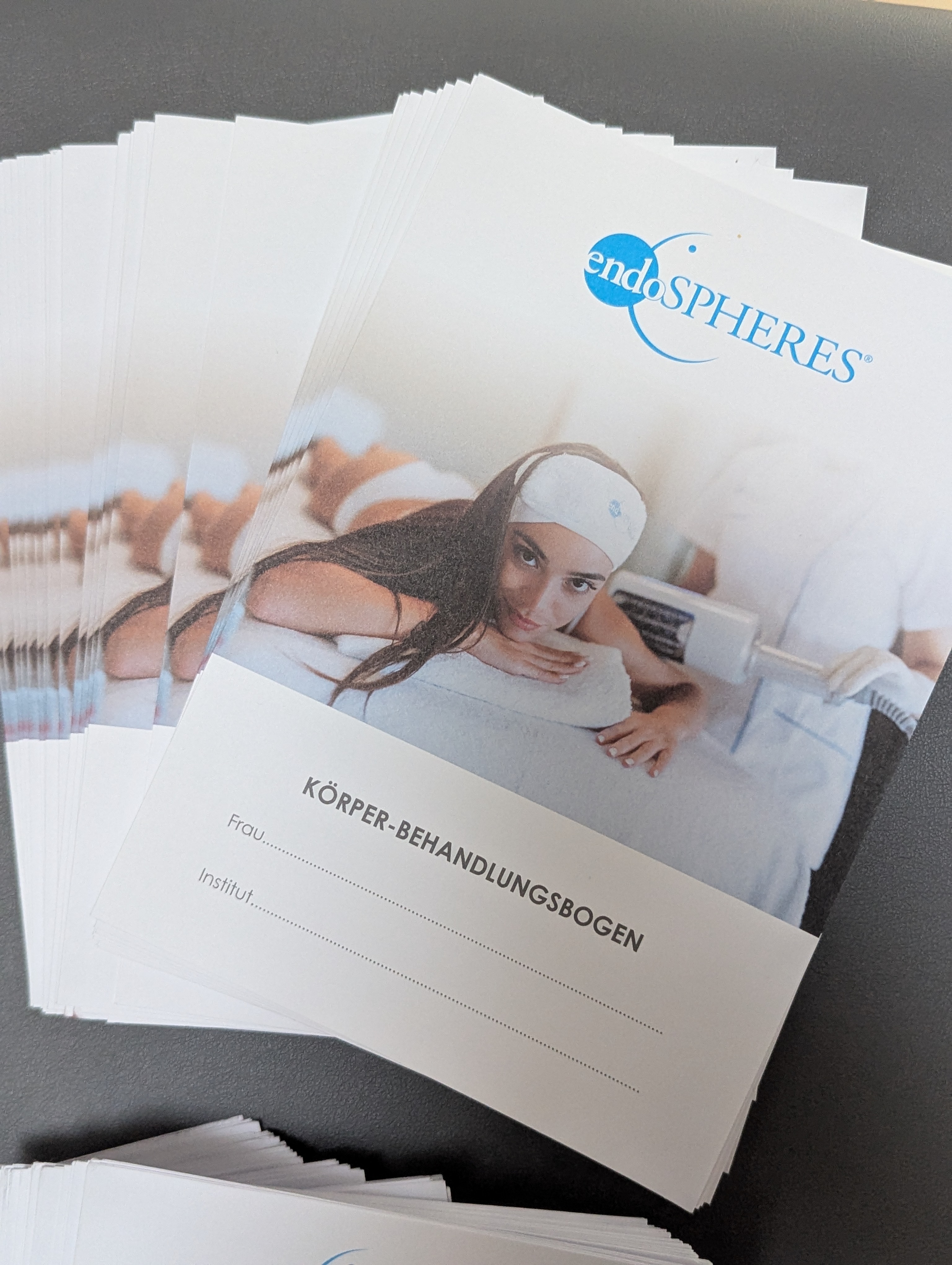 Endospheres Evolution ALL professional aesthetic treatment system
