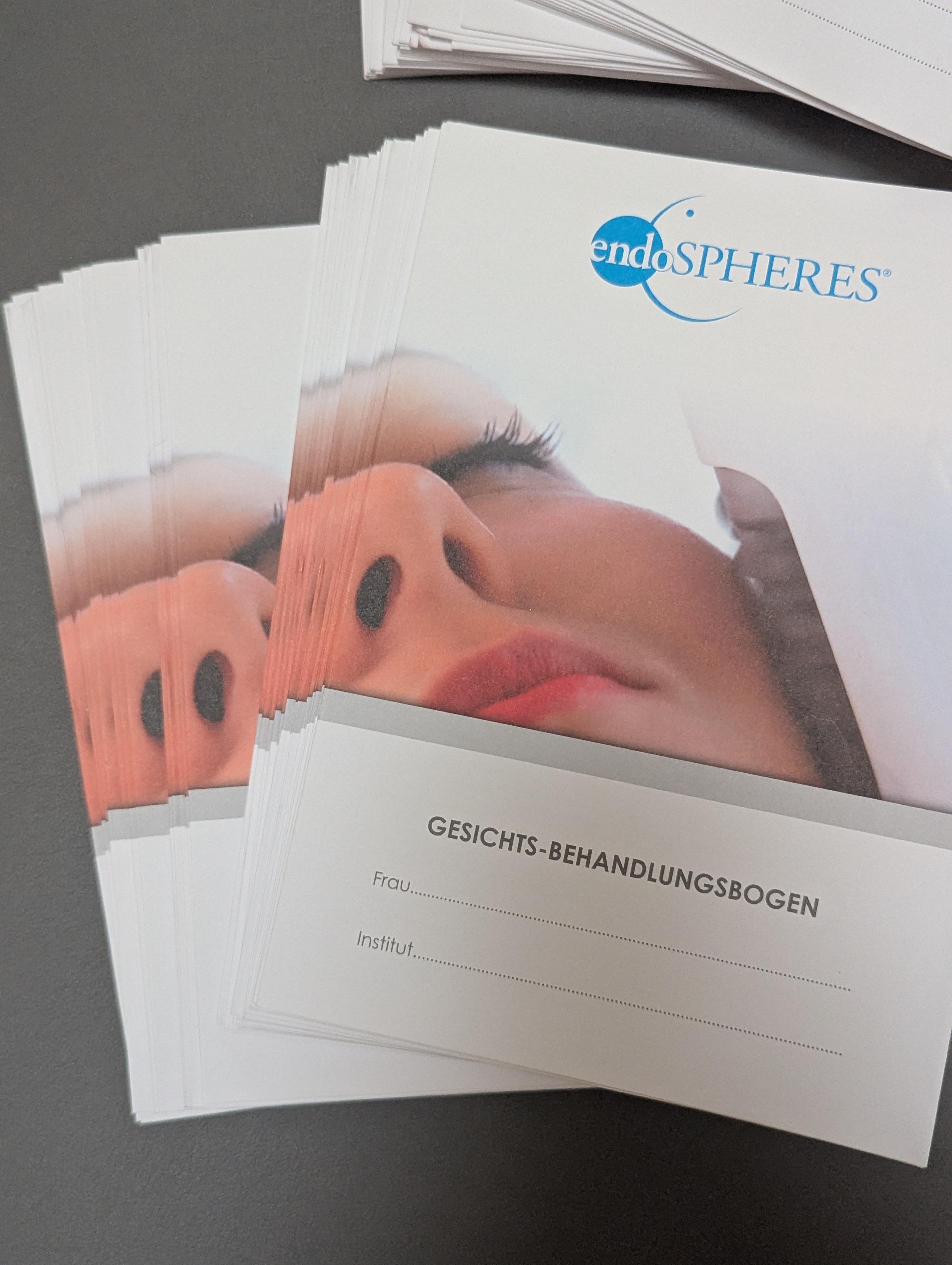 Endospheres Evolution ALL product brochure and treatment information