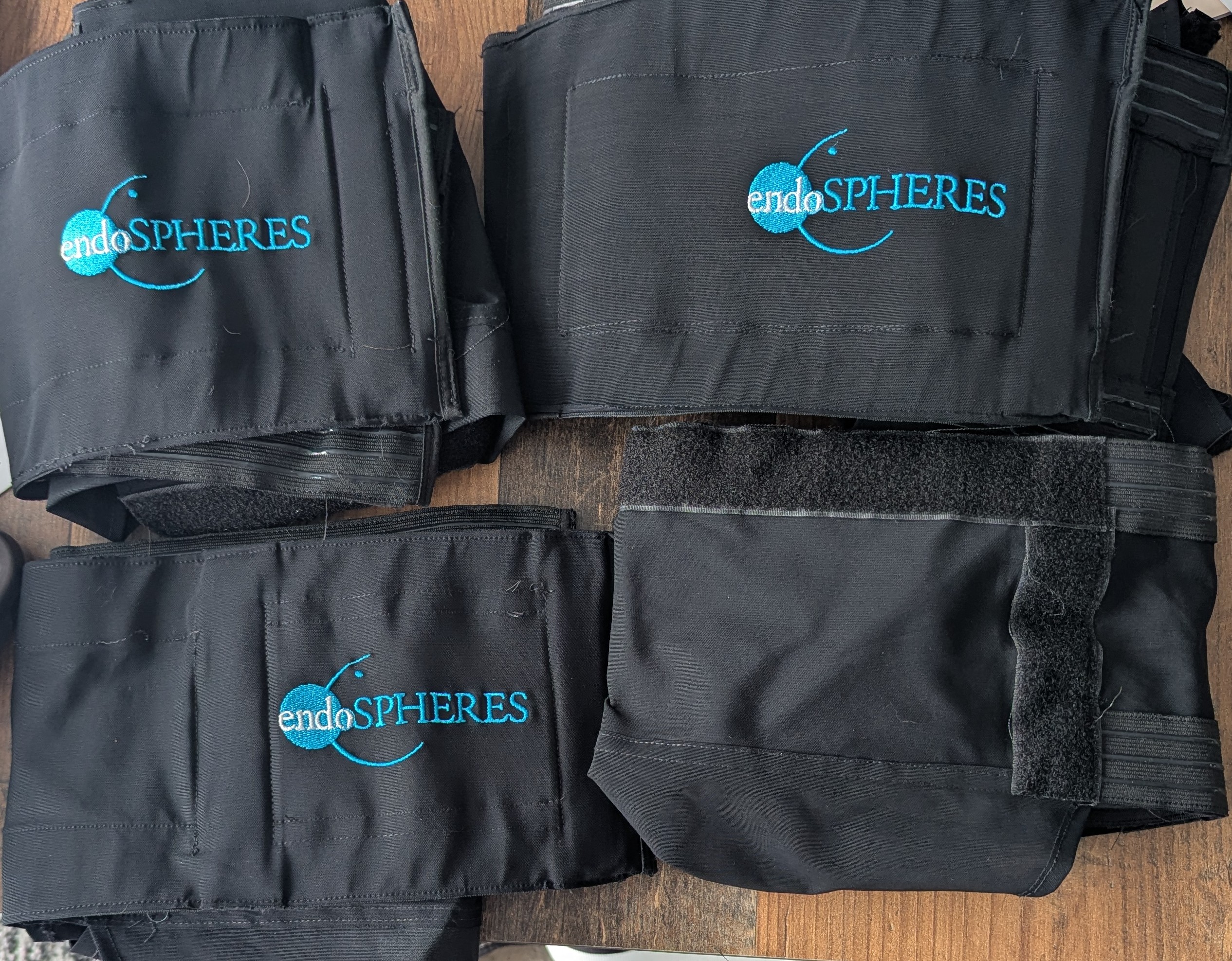 Endospheres Evolution ALL A.F.T. System for localized fat reduction and body contouring