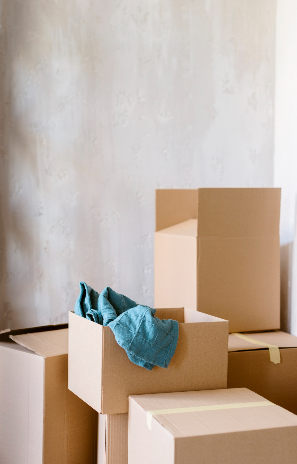 Möbeltransport für Privatkunden im Bodenseeraum