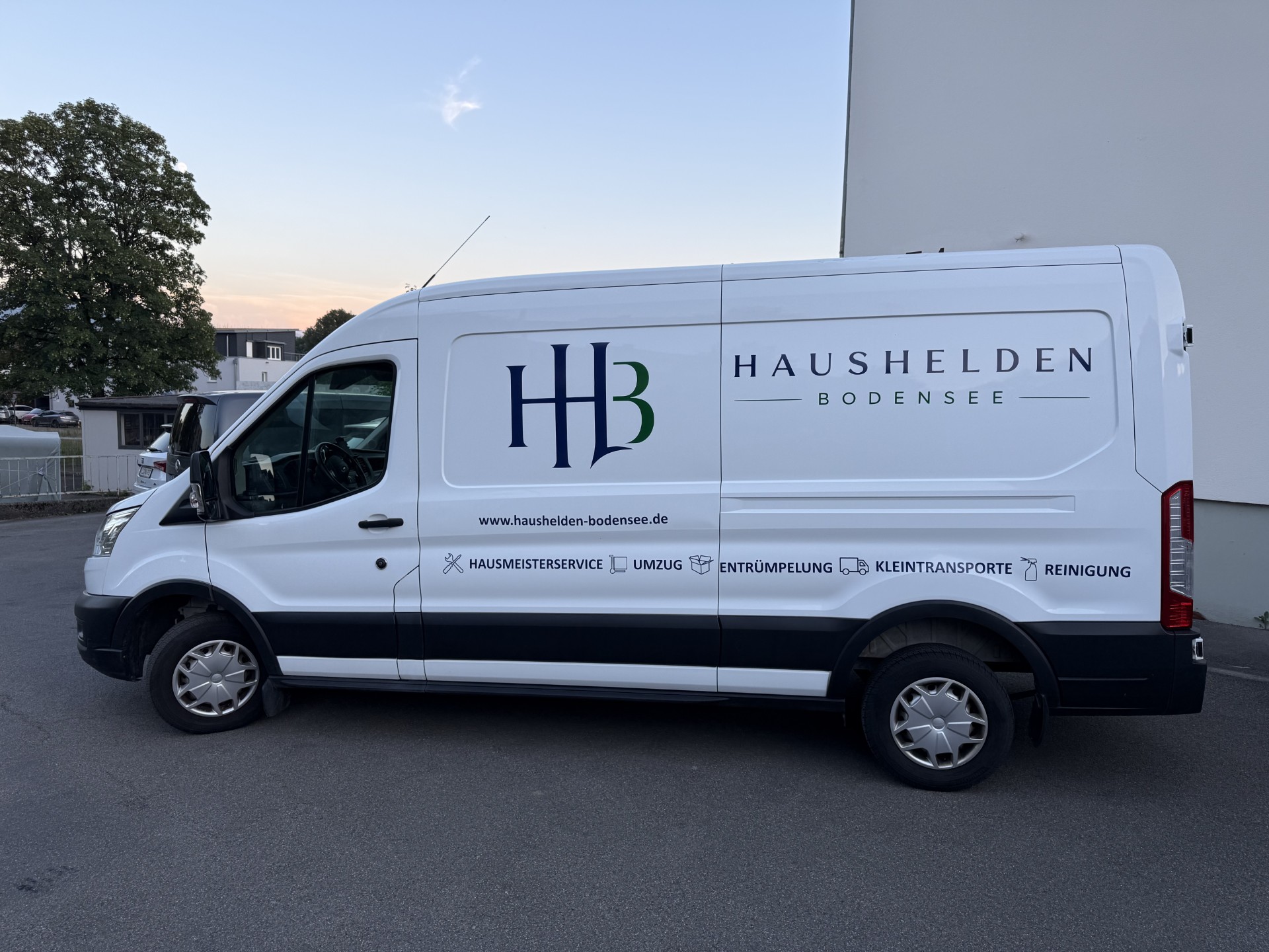 Entrümpelung und Haushaltsauflösung am Bodensee durch HausHelden Bodensee