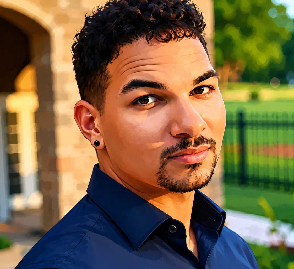 Deven Gambrell, founder of Kasper Tools