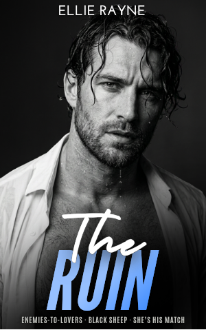 The Ruin book cover