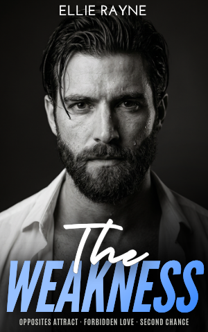 The Weakness book cover