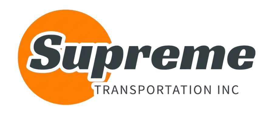 Supreme Transportation Inc Logo