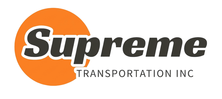 Supreme Transportation Inc Logo