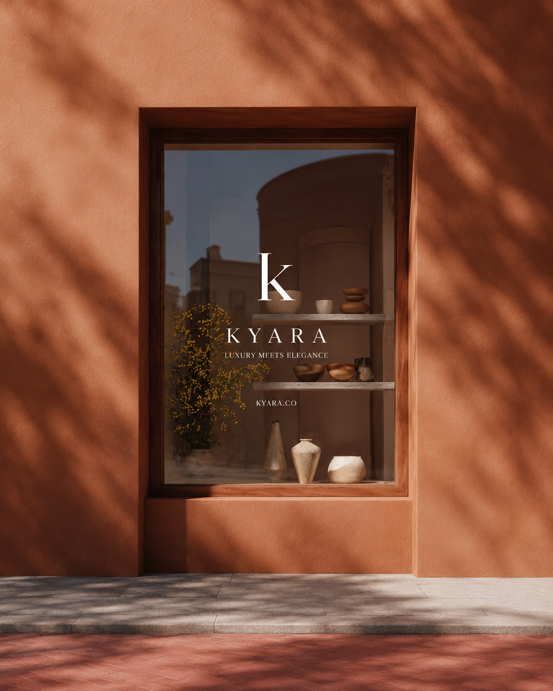 Kyara sticker