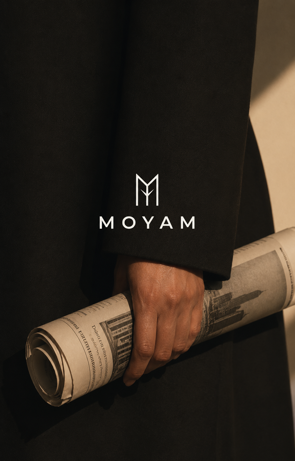 Moyam logo winkel