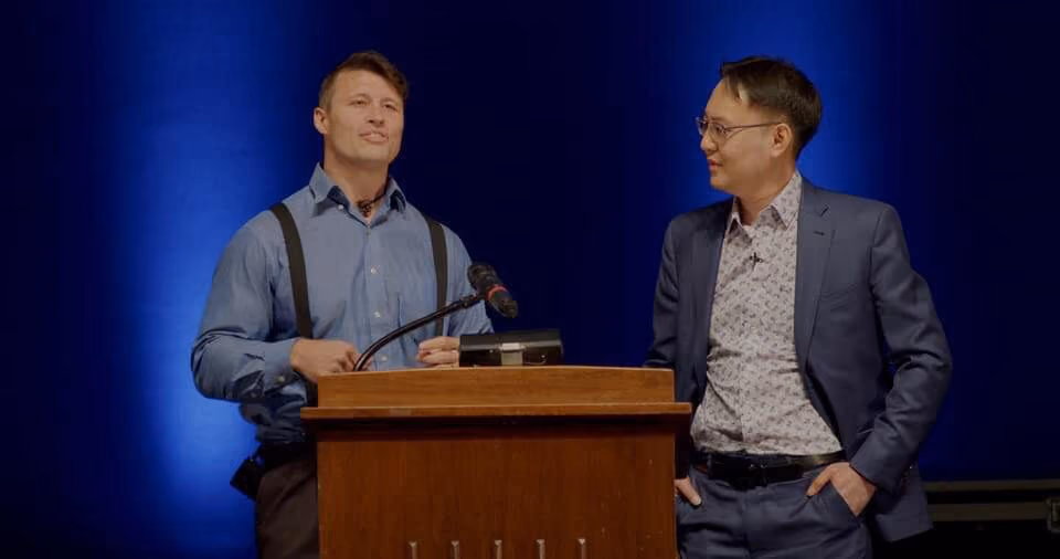 Gary Chan, The Security Mentalist — event photo 2