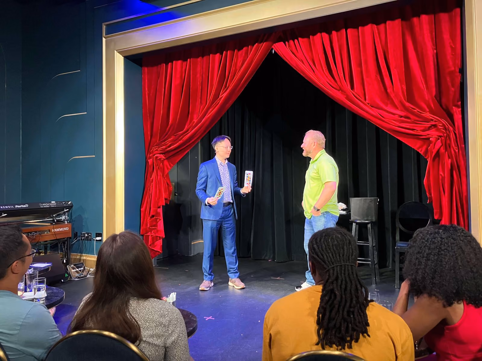Gary Chan, The Security Mentalist — event photo 23
