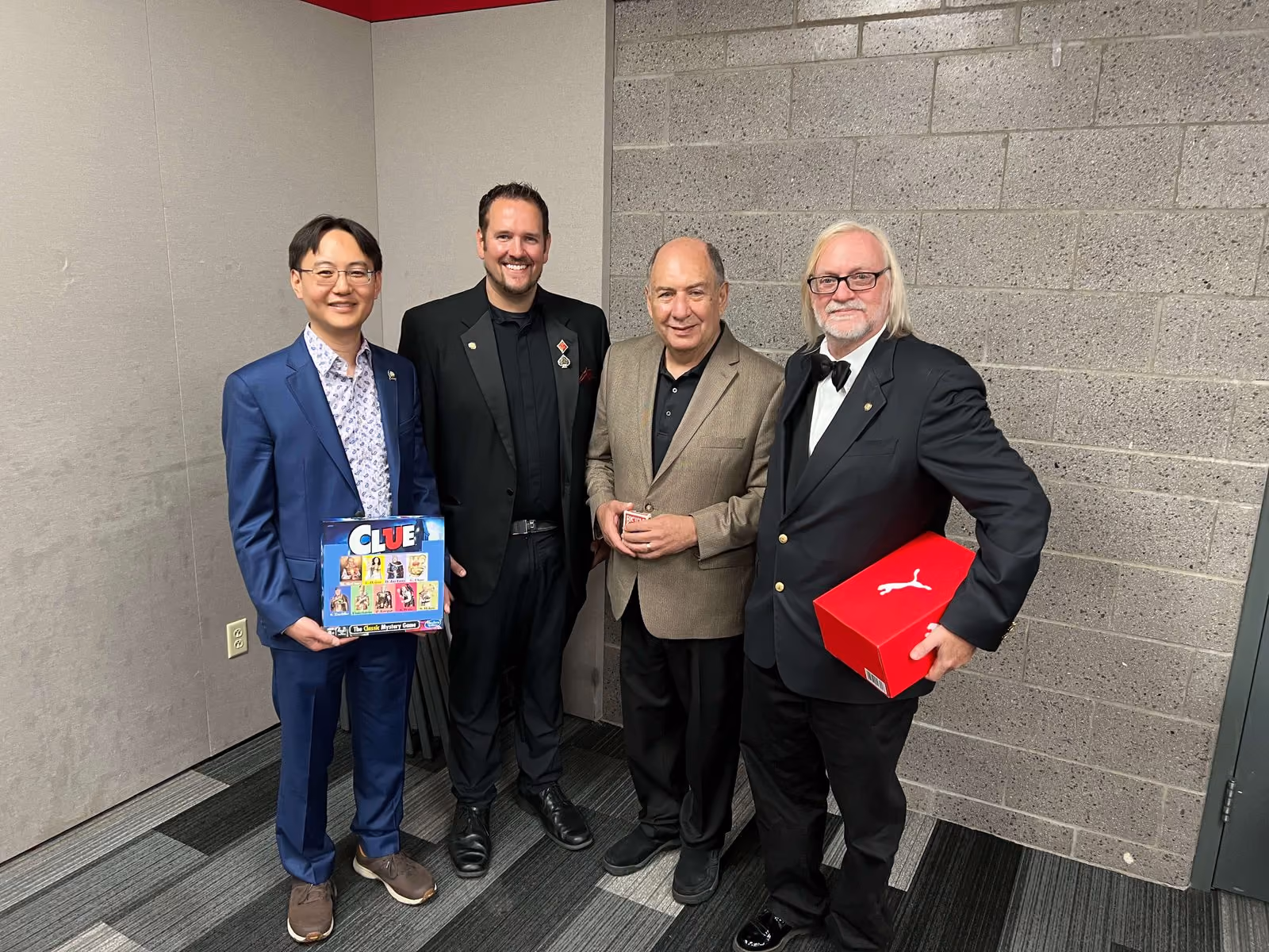 Gary Chan, The Security Mentalist — event photo 8