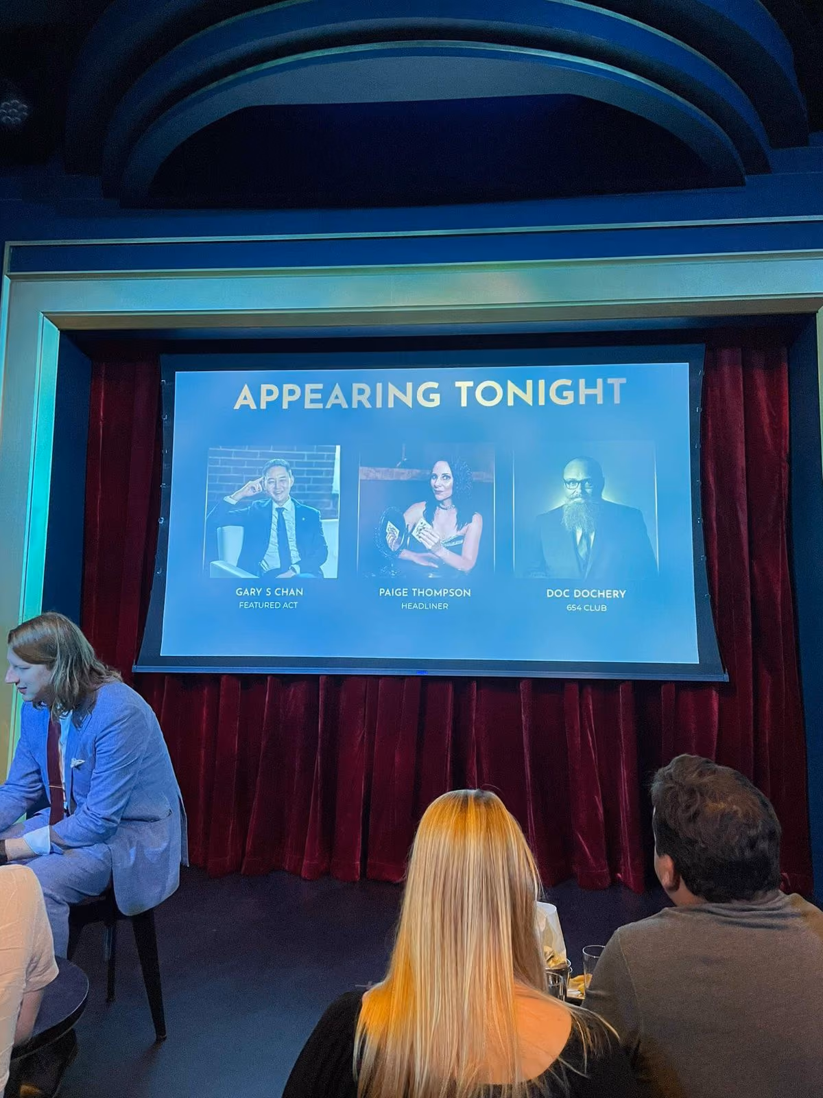 Gary Chan, The Security Mentalist — event photo 32