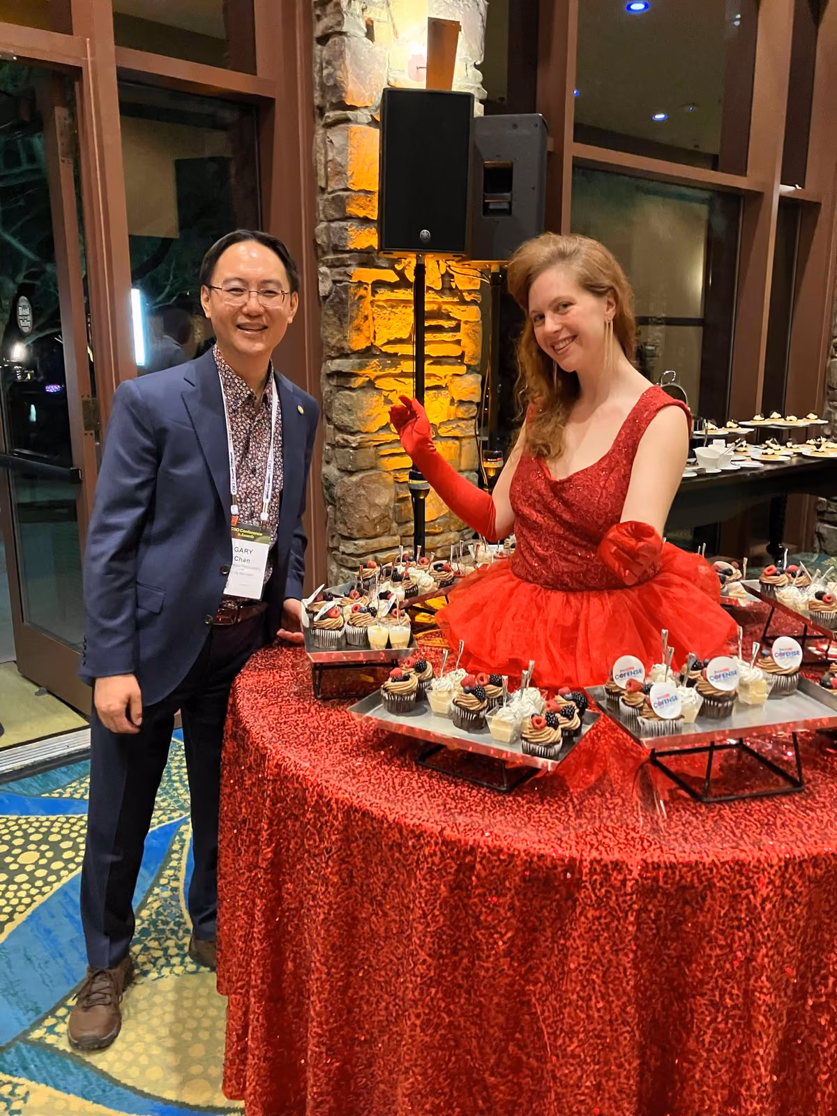 Gary Chan, The Security Mentalist — event photo 15