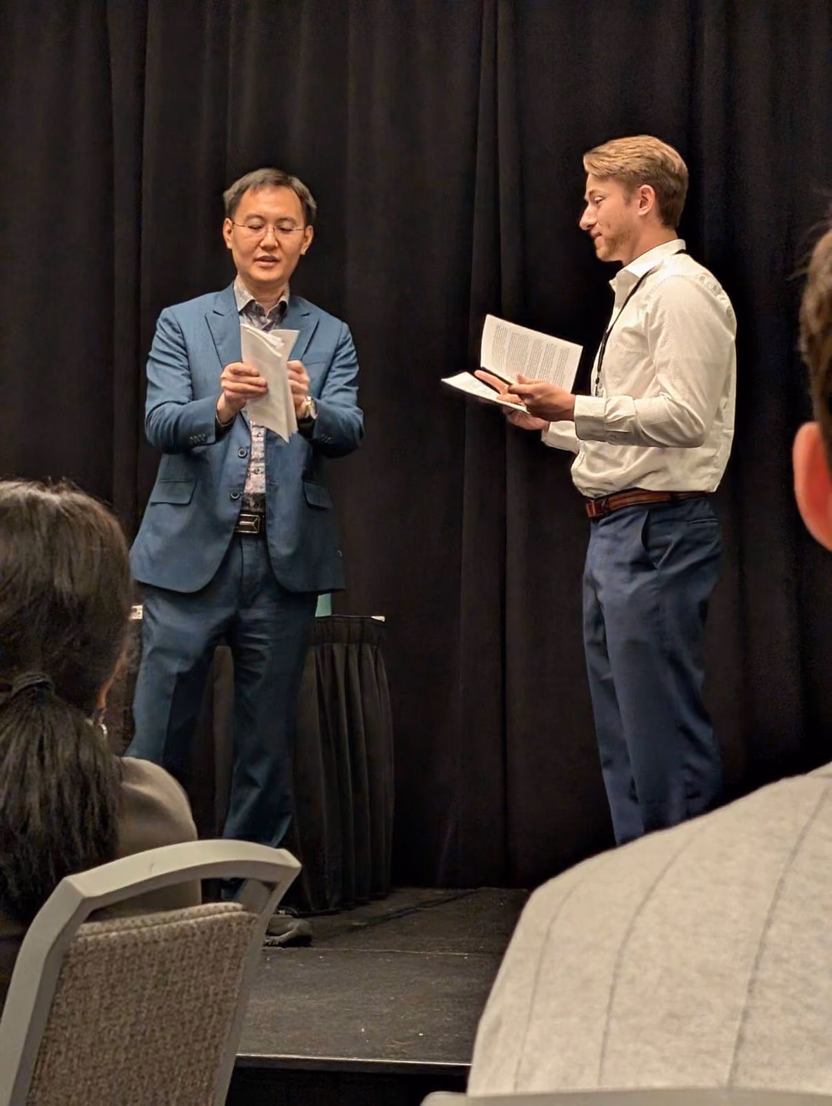 Gary Chan, The Security Mentalist — event photo 13