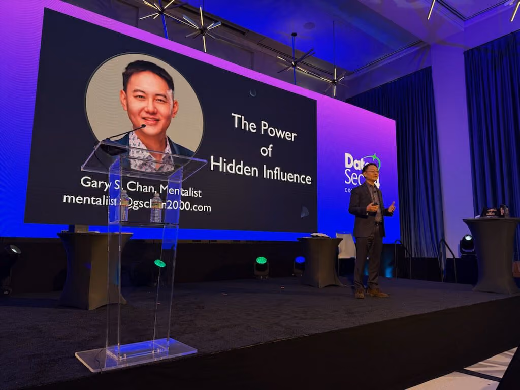 Gary Chan, The Security Mentalist — event photo 17