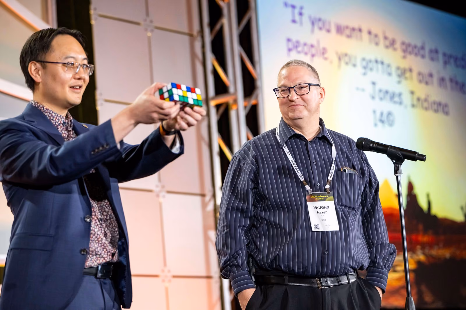 Gary Chan, The Security Mentalist — event photo 19