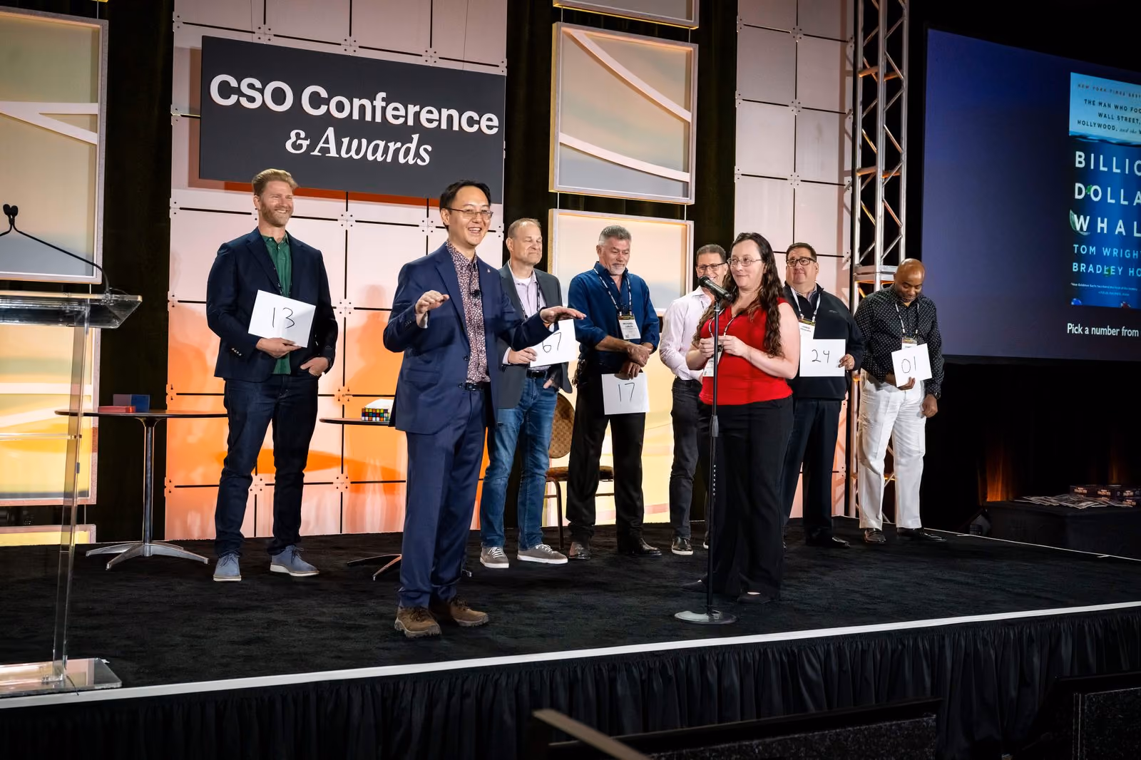 Gary Chan, The Security Mentalist — event photo 20