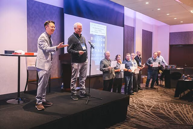 Gary Chan, The Security Mentalist — event photo 16