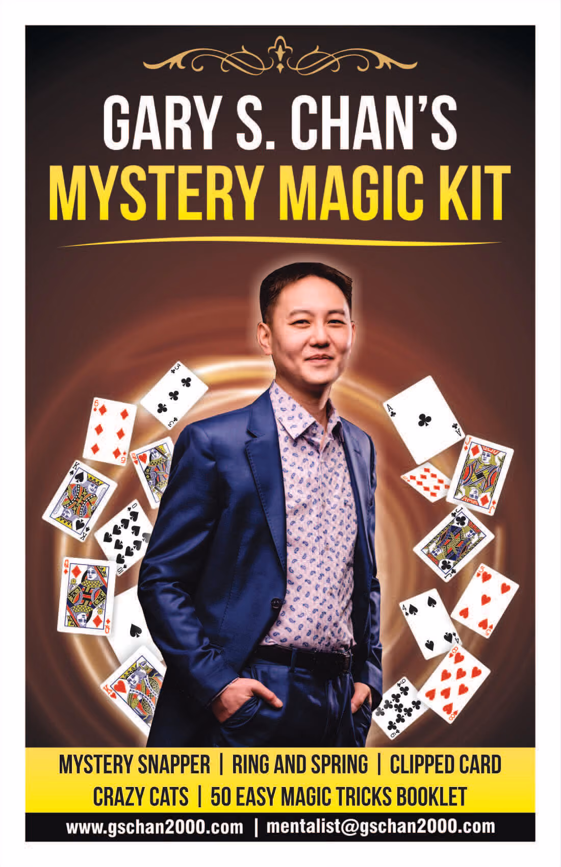 Gary Chan, The Security Mentalist — event photo 29