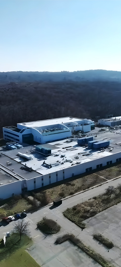 ROCKLANDS LOGISTICS CENTER
DEMOLITION