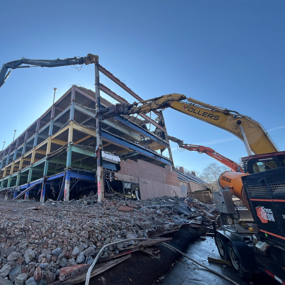 VOLLERS Demolition