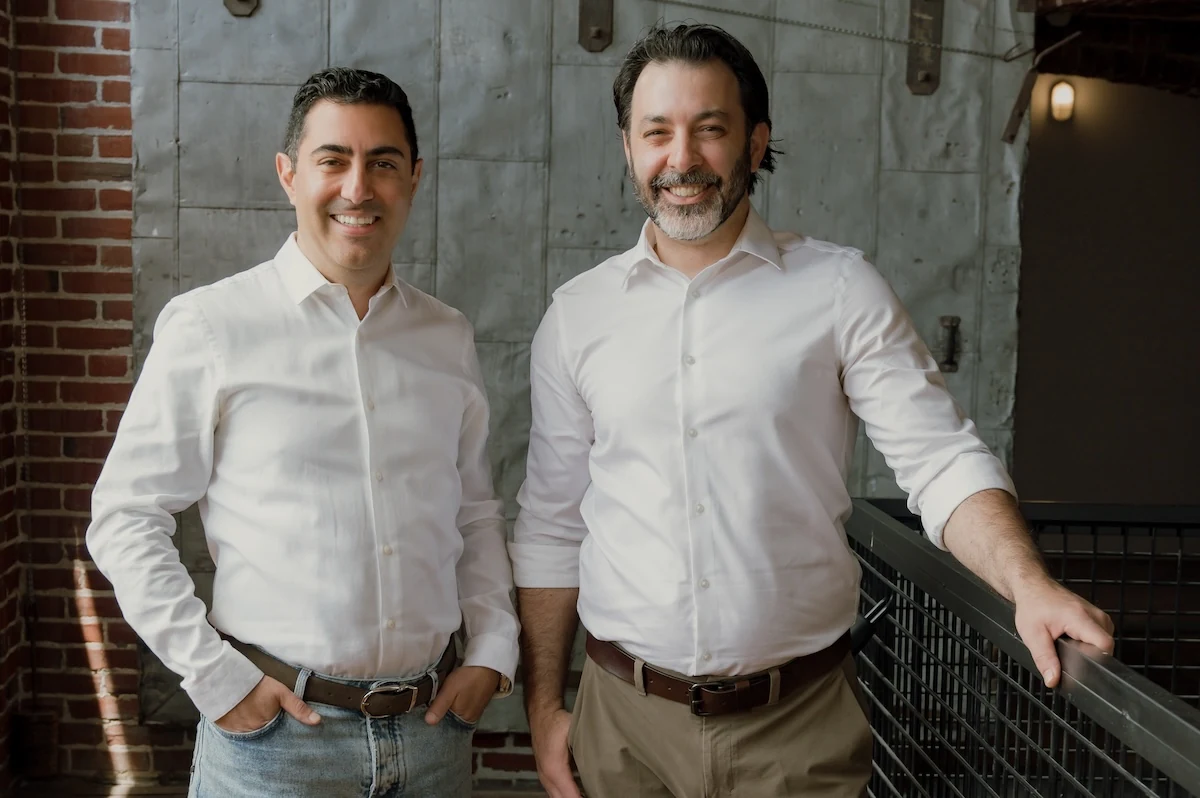 Dr. Roozbeh Ghavami and Dr. Wayne Raneiro, the physician owners of PhillyMedClub in Philadelphia