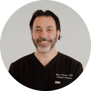 Dr. Wayne Raneiro, board-certified family medicine physician at PhillyMedClub