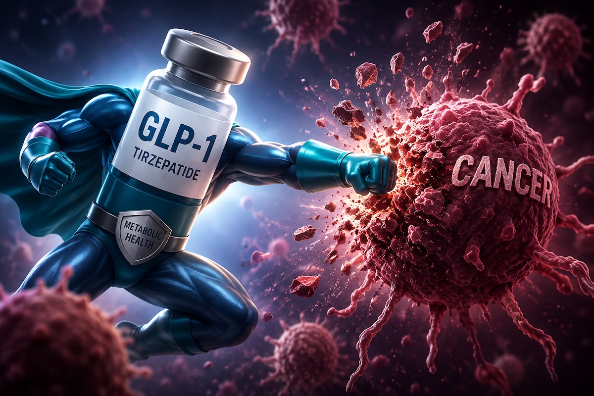 Do GLP-1 Medications Lower Cancer Risk? What the Penn Study Actually Found